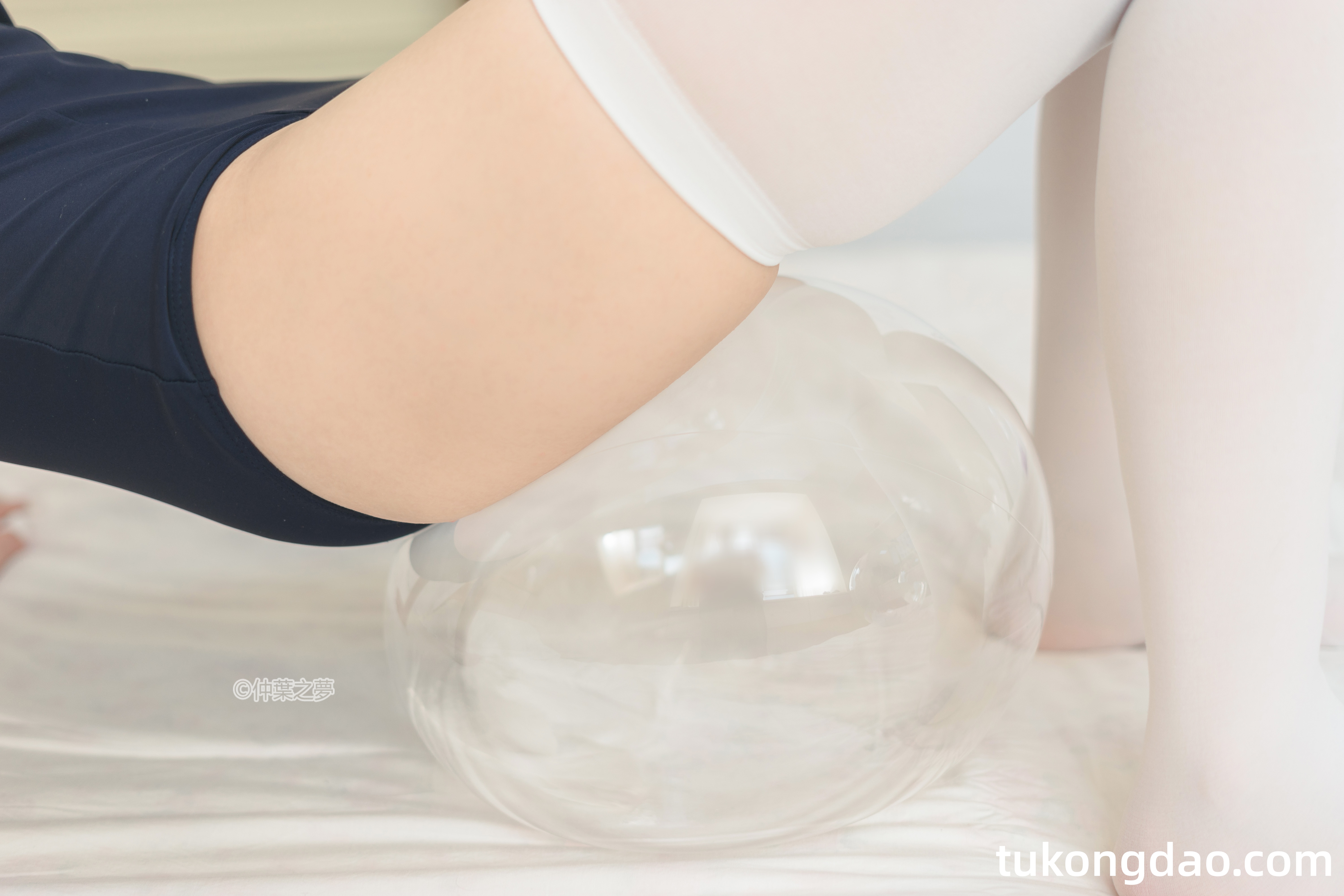 轻兰映画 SPL.011 写真集 写真系列-第55张